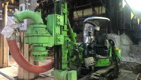 トップドライブリバース機